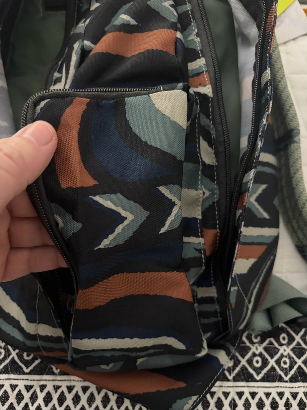 KAVU rope bag new with tags